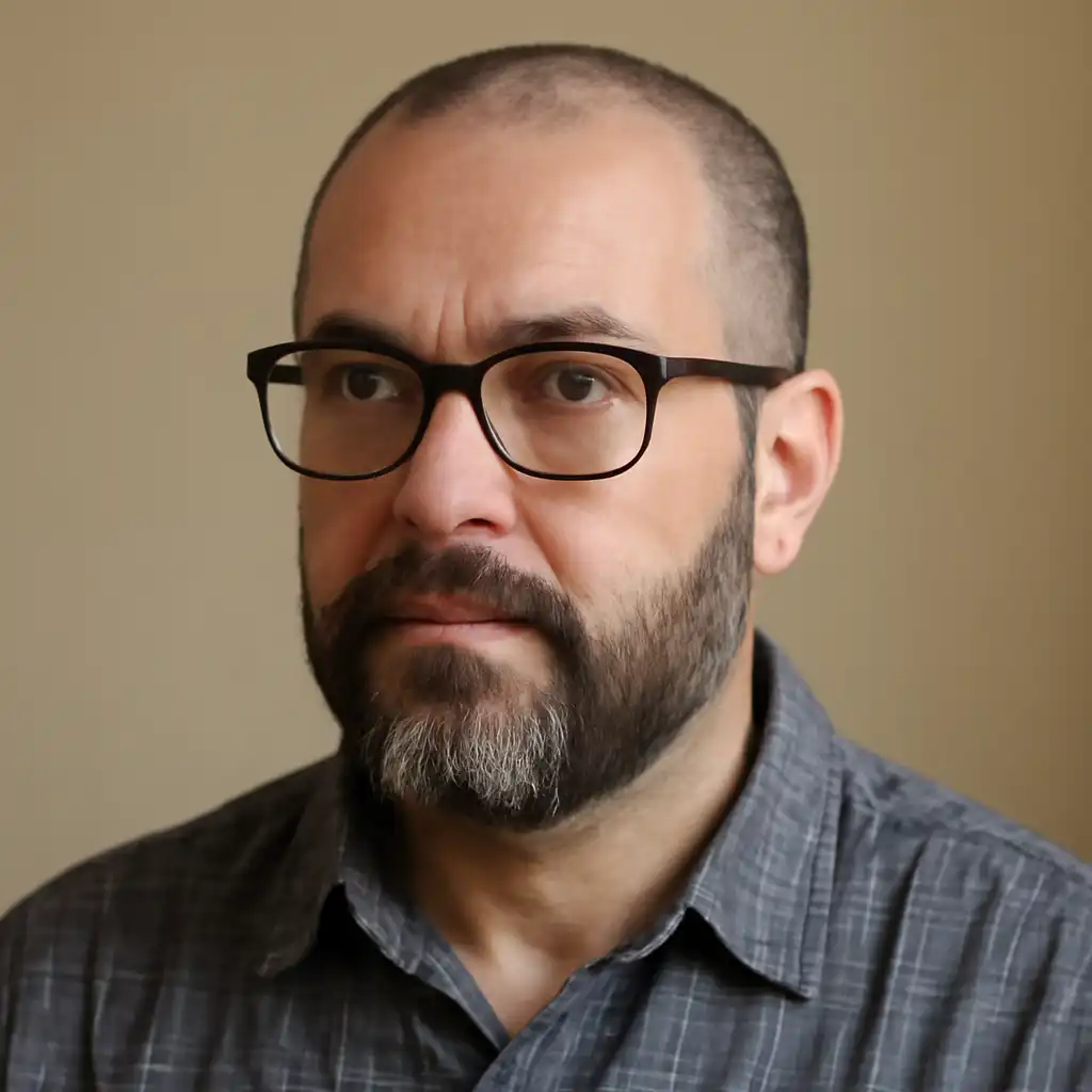 Marcus Anderson